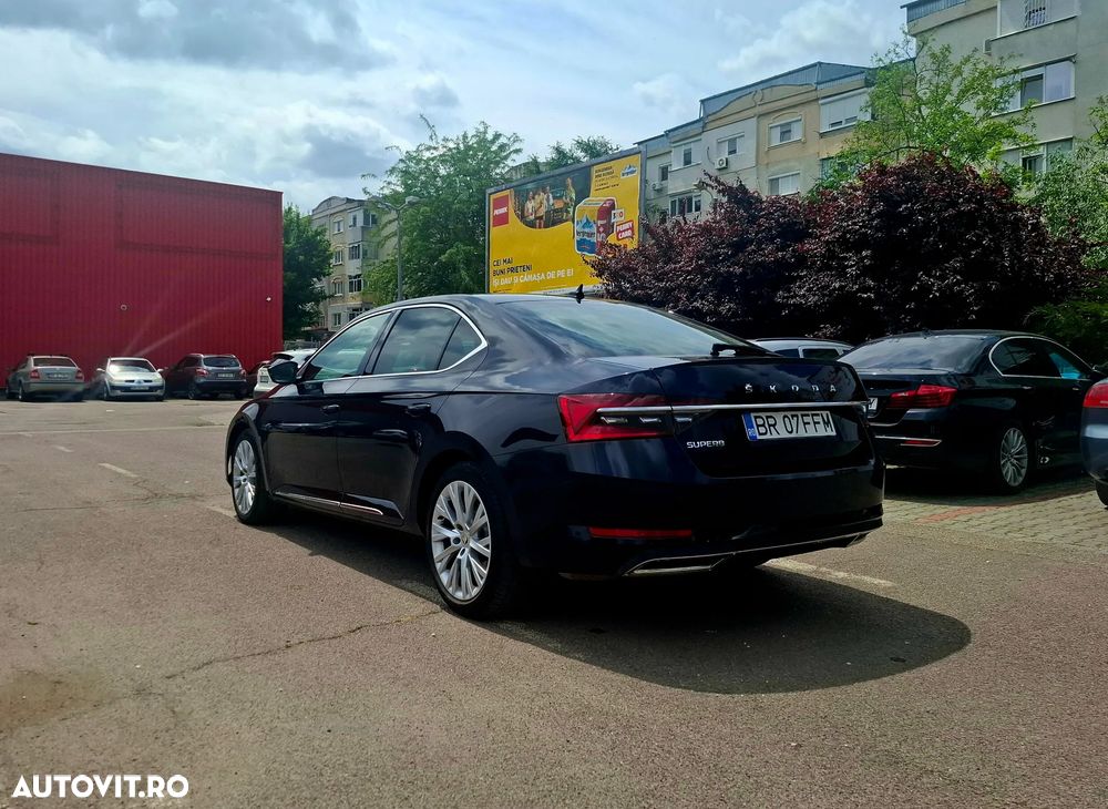 Skoda Superb 2.0 TSI DSG Style - 3