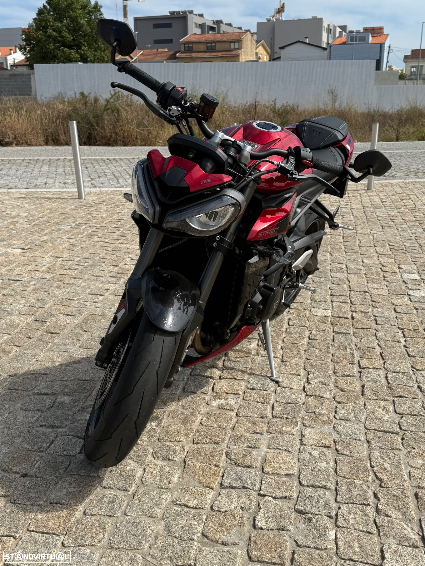 Triumph Street Triple Street Triple RS - 6