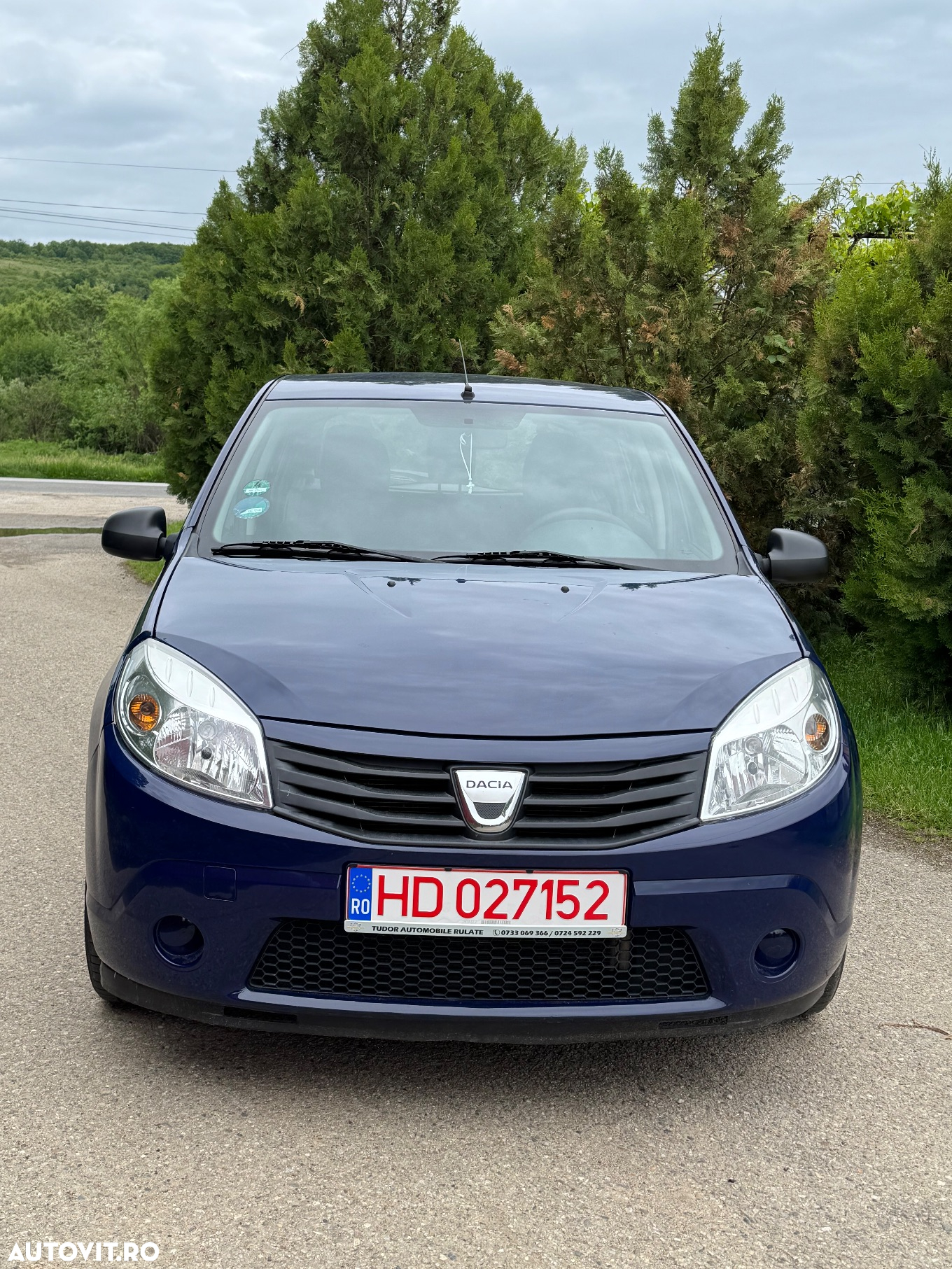 Dacia Sandero 1.4 MPI Ambiance - 38