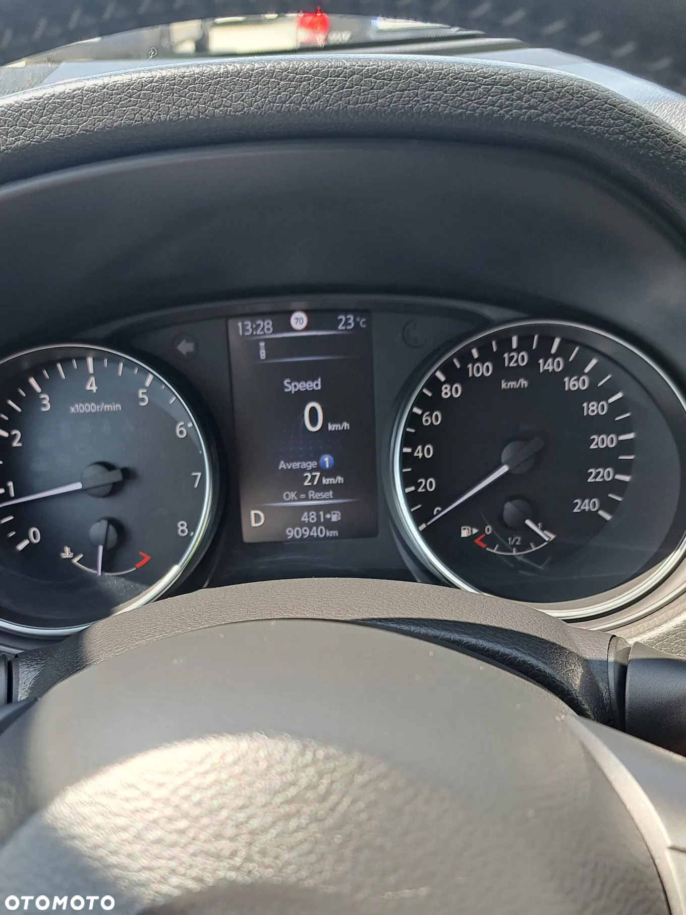 Nissan Qashqai 1.2 DIG-T N-Connecta Xtronic EU6 - 2