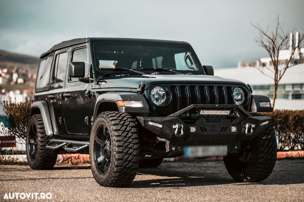 JEEP Wrangler 2020