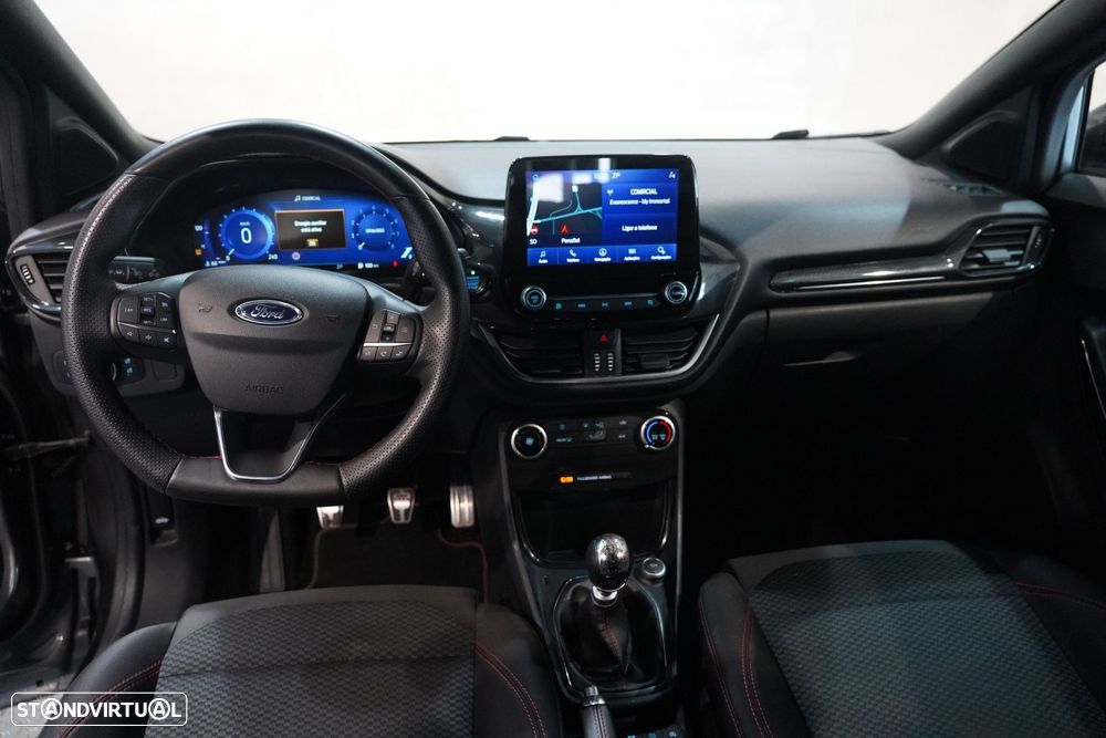 Ford Puma - 32