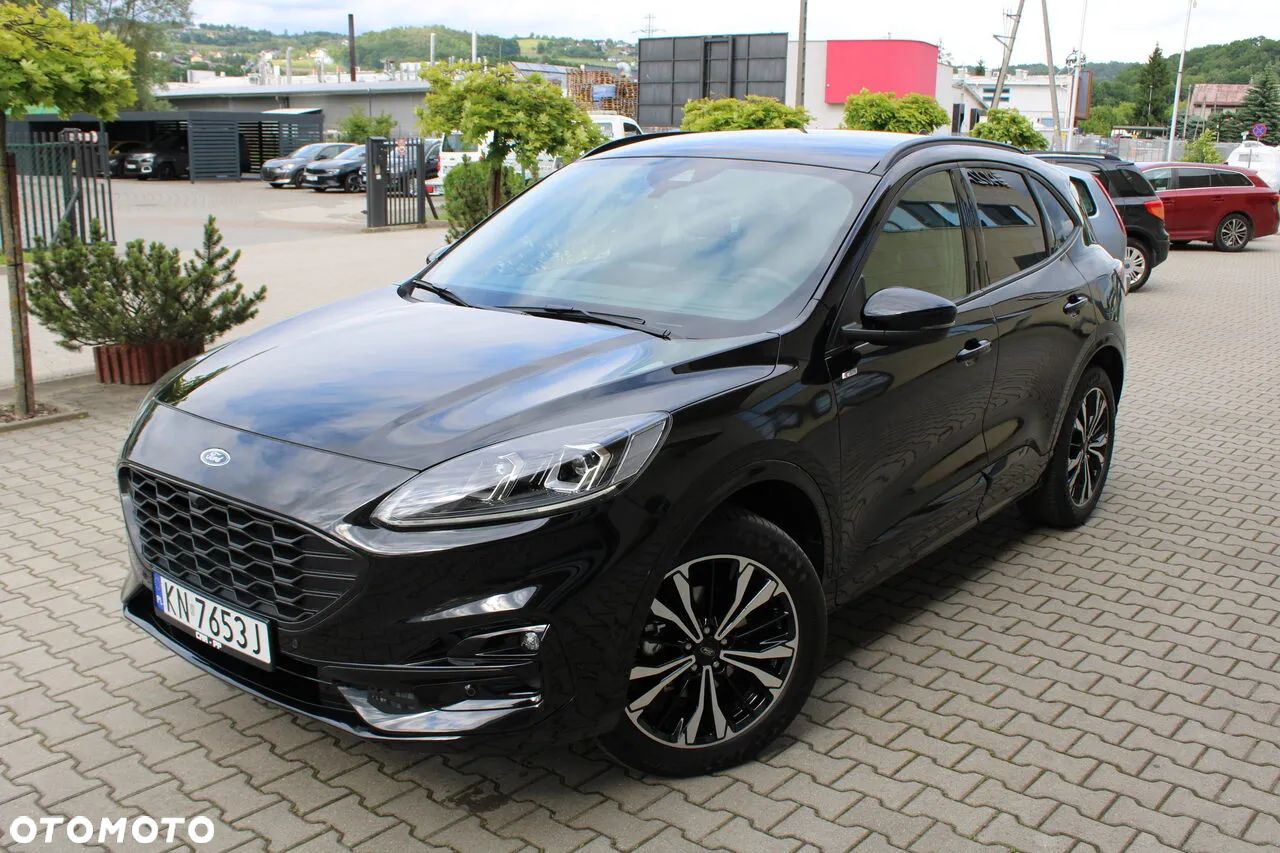 Ford Kuga 2.5 Duratec FHEV 4x4 ST-LINE - 1