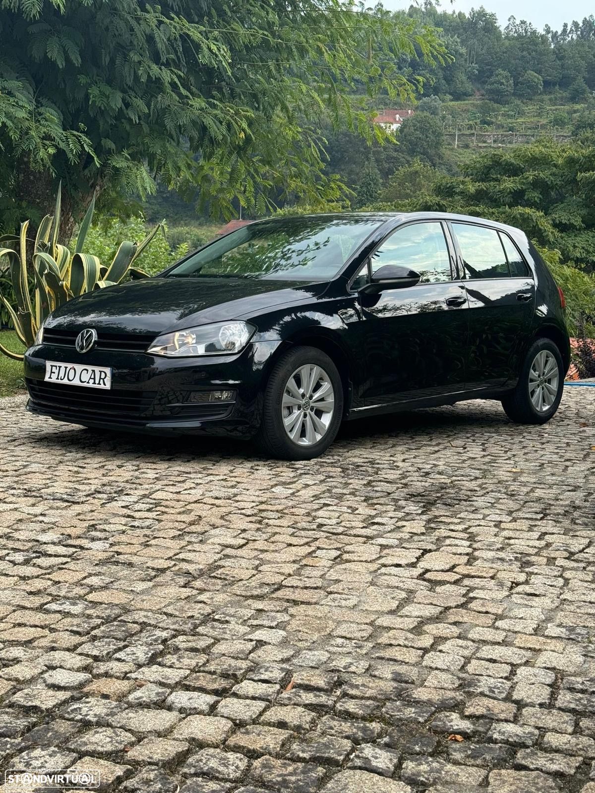 VW Golf 1.6 TDI (BlueMotion ) DSG Comfortline - 1
