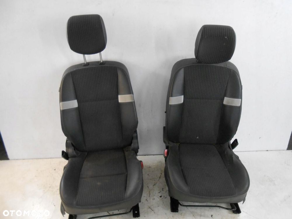 fotel fotele przód renault scenic iii # - 1