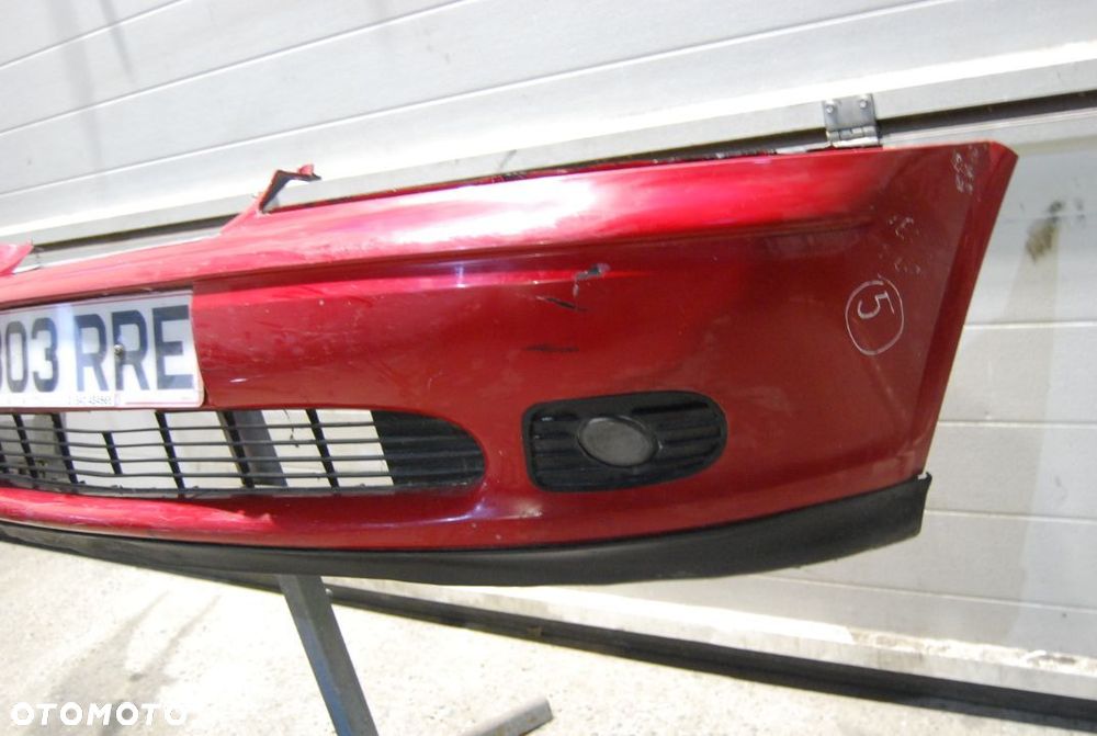 ZDERZAK PRZEDNI PRZÓD KOMPLETNY OPEL VECTRA B LIFT - 5