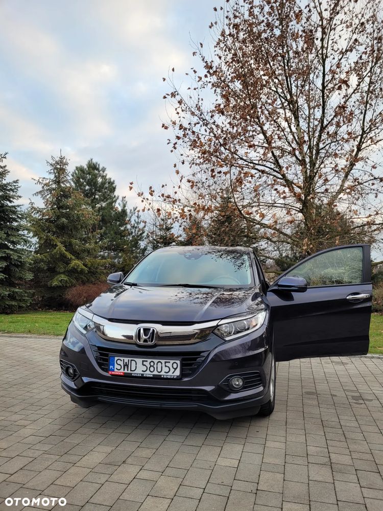 Honda HR-V 1.5 Elegance (ADAS) CVT - 15