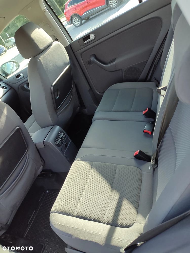 Volkswagen Golf Plus 1.9 TDI United - 19