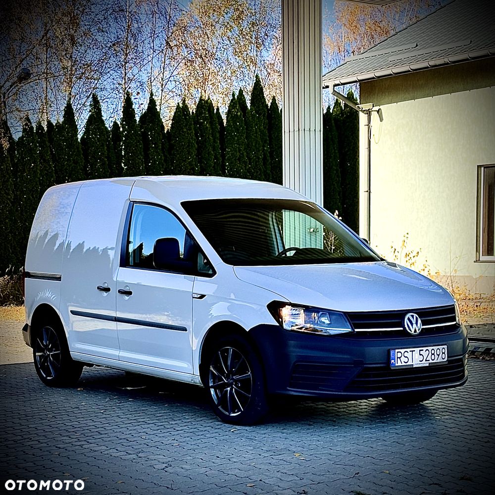 Volkswagen Caddy - 1