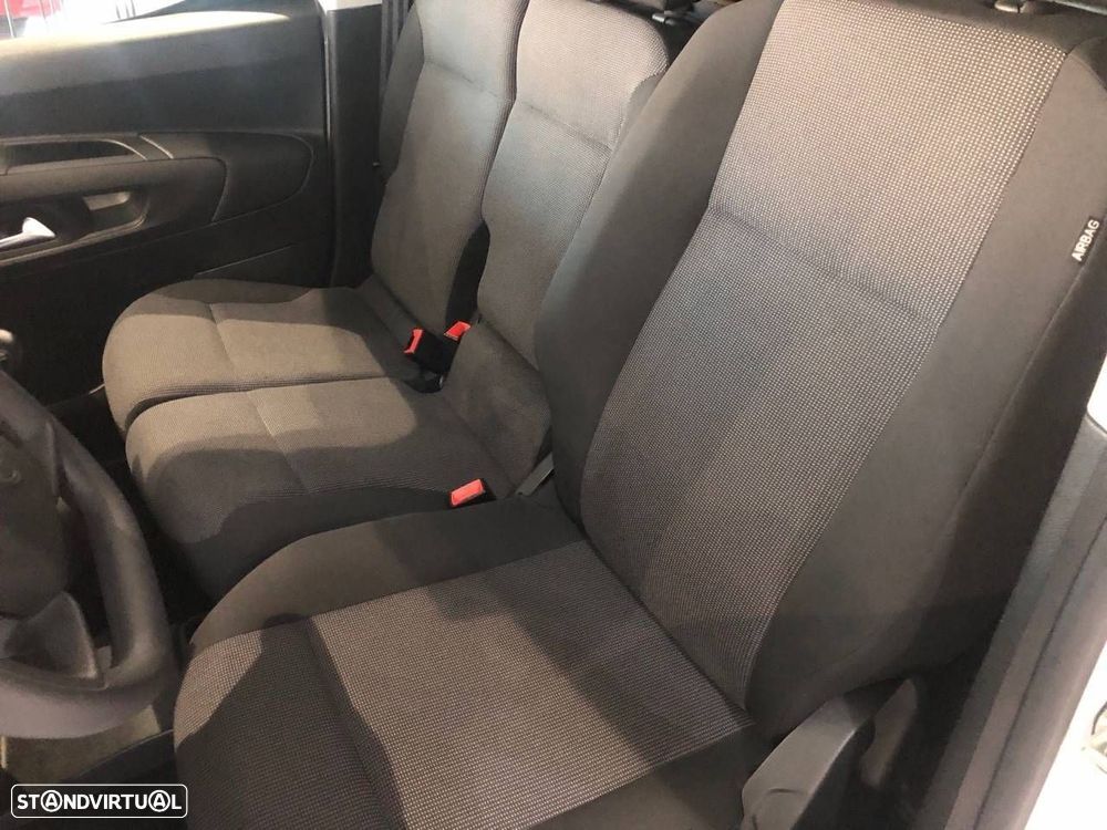 Citroën berlingo - 9