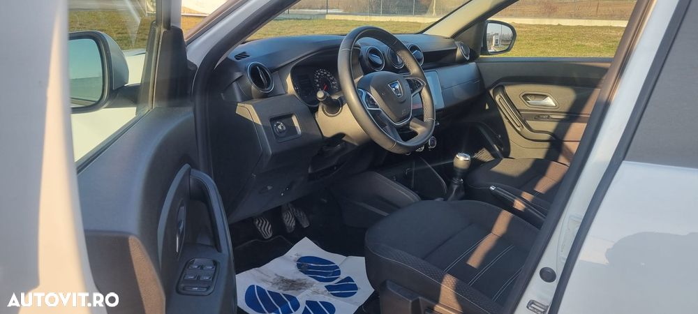 Dacia Duster Blue dCi 115 Comfort - 5