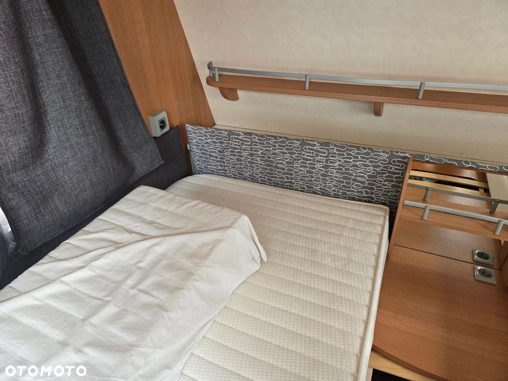 Dethleffs CAMPER mover namiot markiza tapczany WC DOSTAWA HOBBY fendt knaus adria - 27