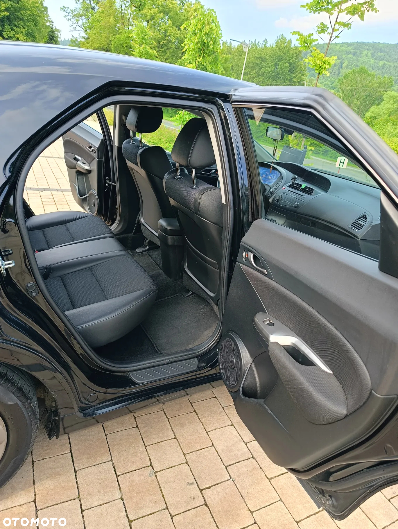 Honda Civic 1.4 Comfort - 12