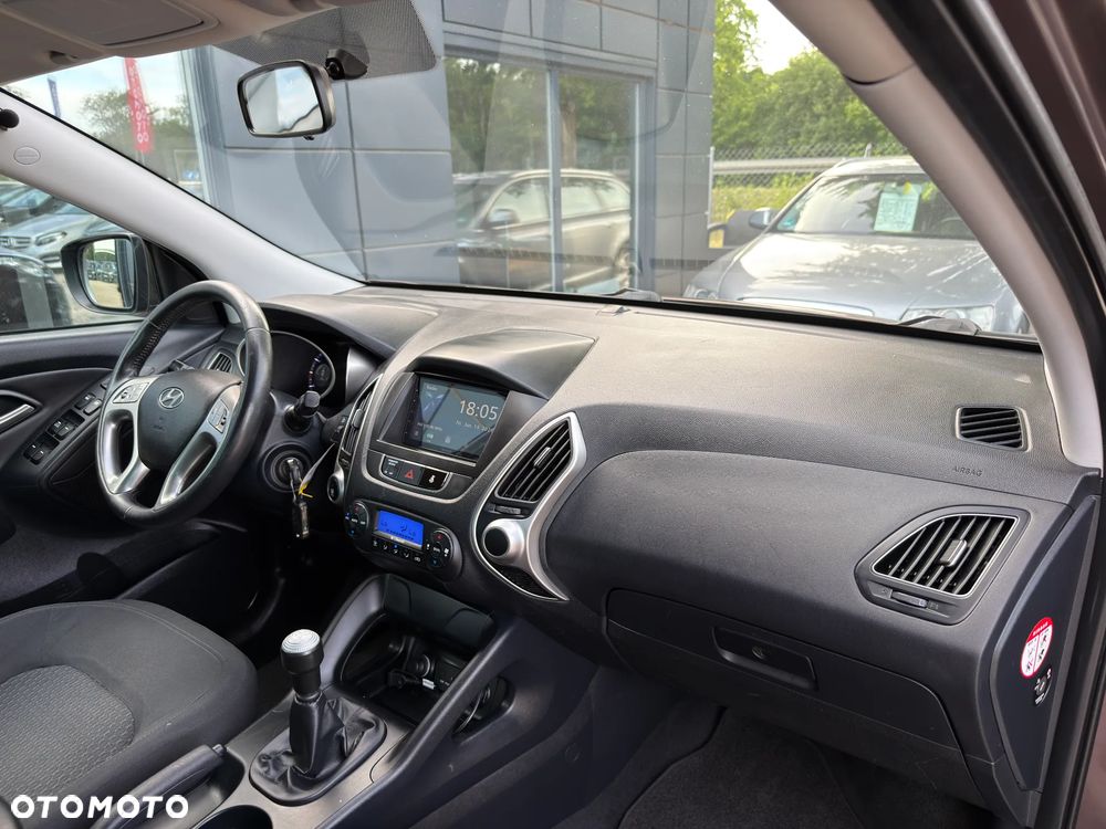 Hyundai ix35 2.0 Premium 2WD - 9