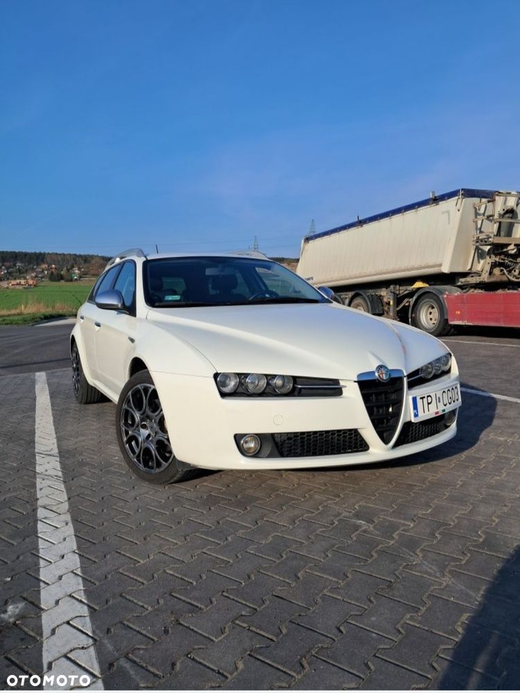 Alfa Romeo 159 1.9 JTDM 8V DPF - 1