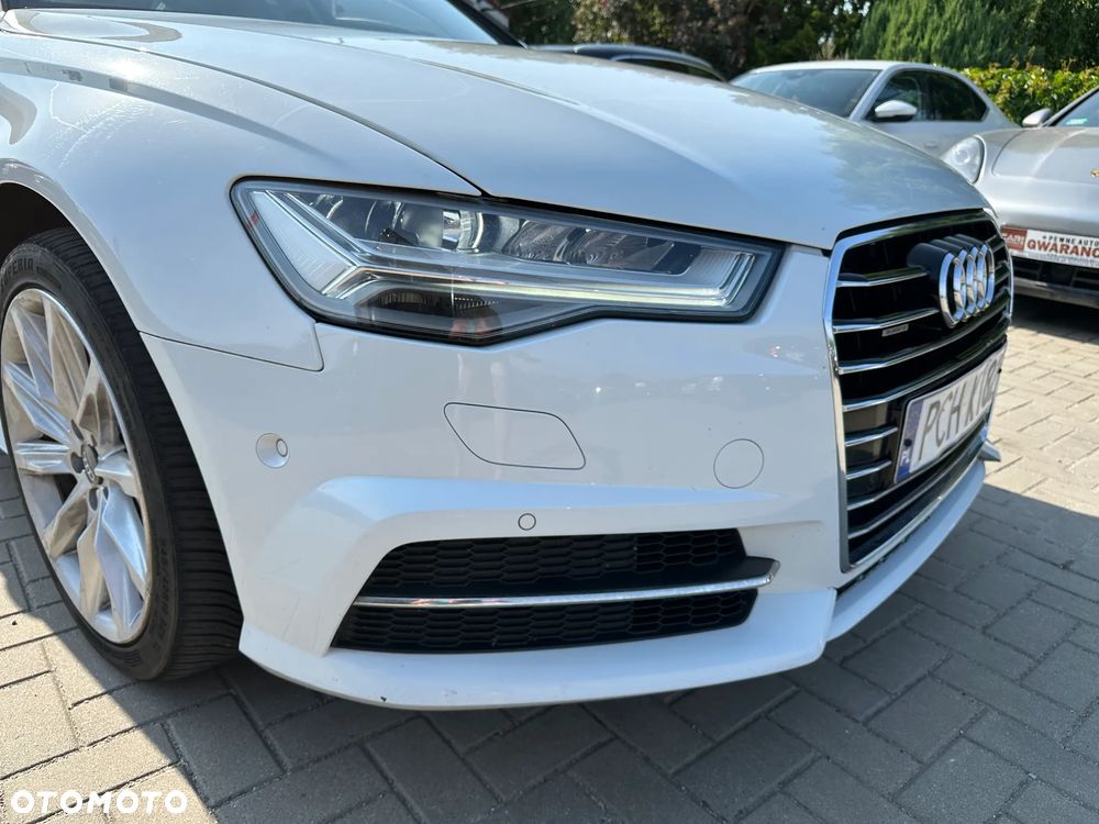 Audi A6 Limousine - 36