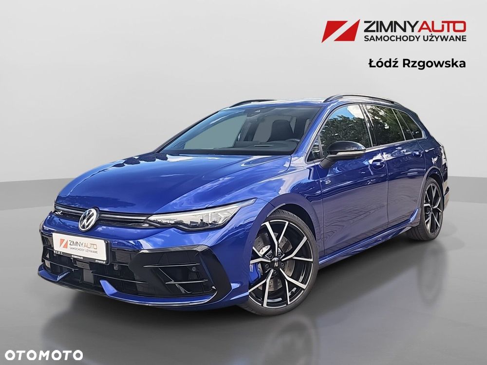 Volkswagen Golf Variant 2.0 TSI 4Motion R - 2