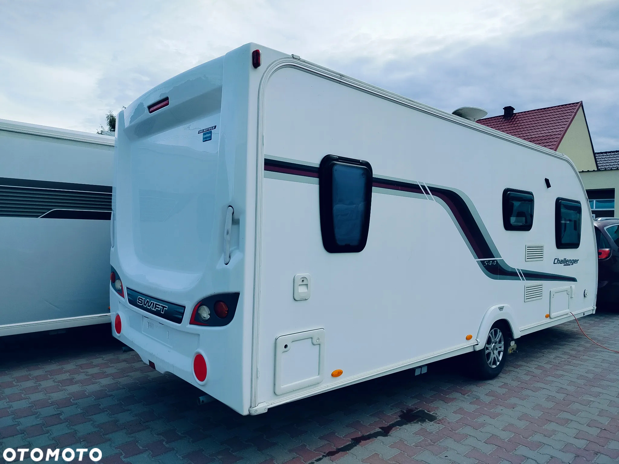 SWIFT Challenger Hi Style - 3