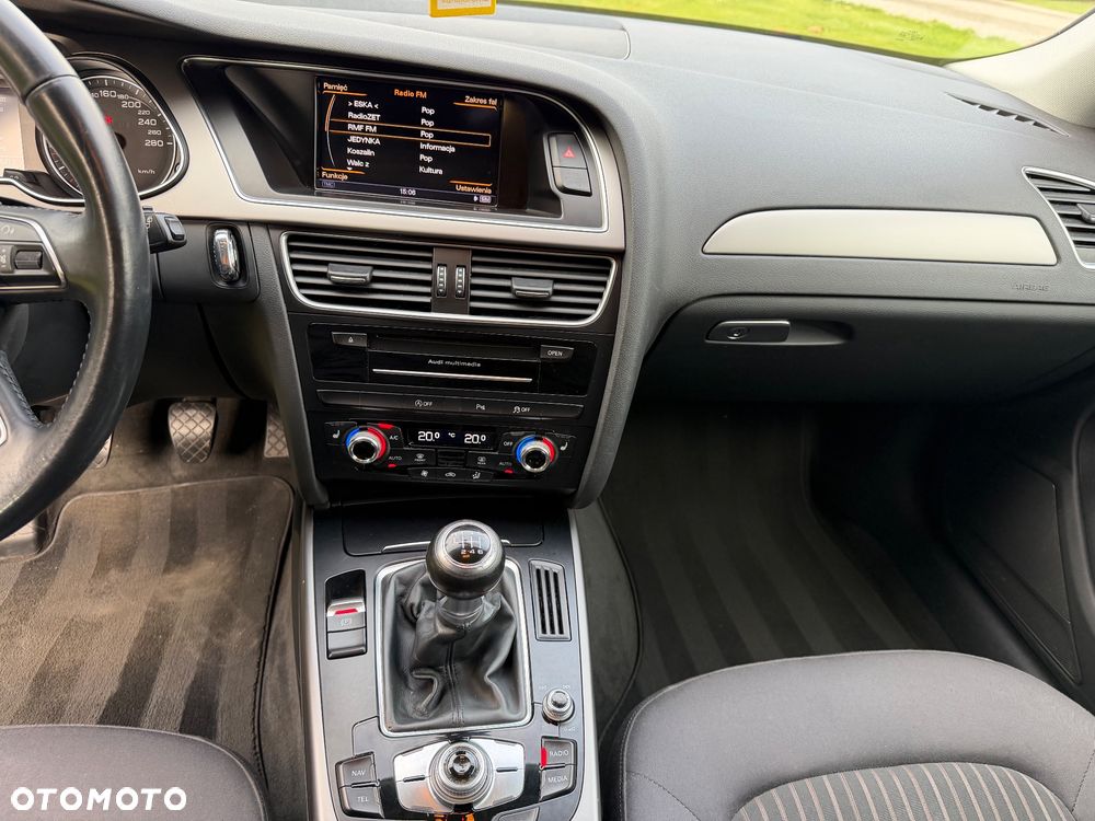 Audi A4 Avant 2.0 TDI DPF Attraction - 15