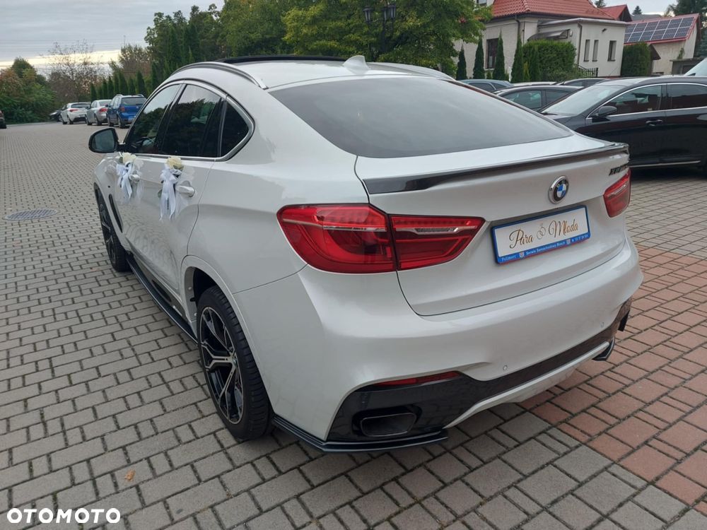 BMW X6 M50d - 30