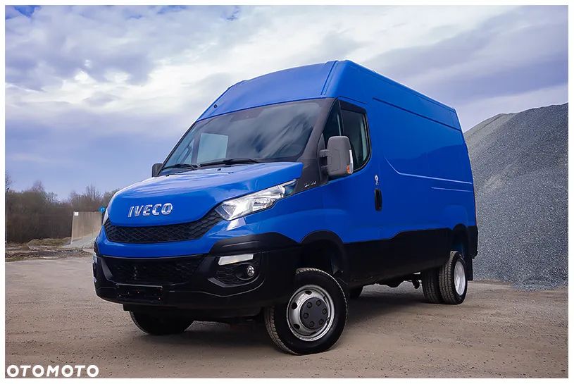 Iveco 50c17 - 3