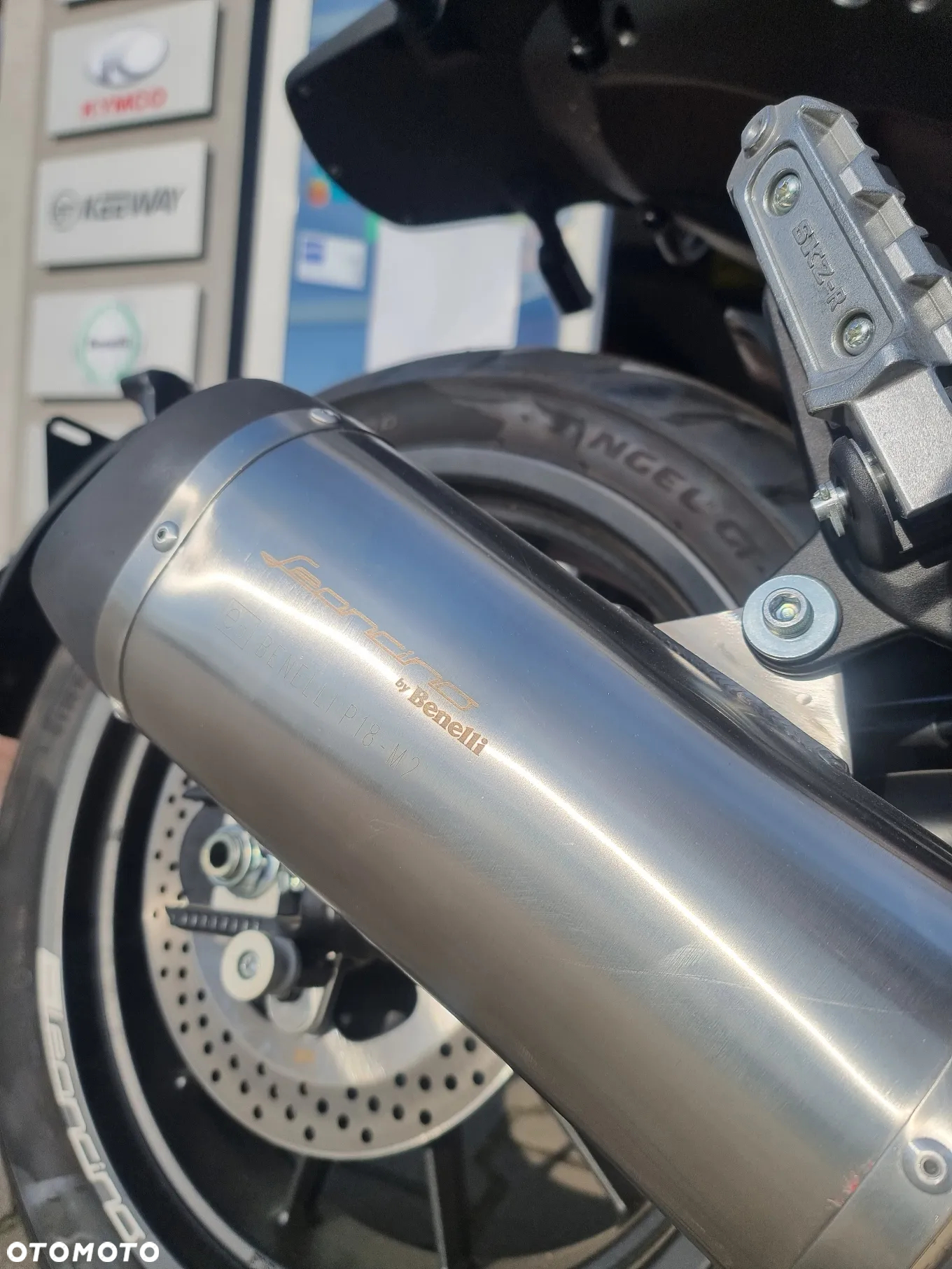 Benelli Leoncino - 5