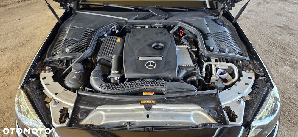 Mercedes-Benz Klasa C - 7