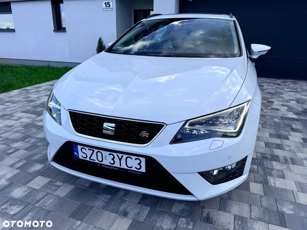 Seat Leon 1.8 TSI Start&Stop DSG FR - 13