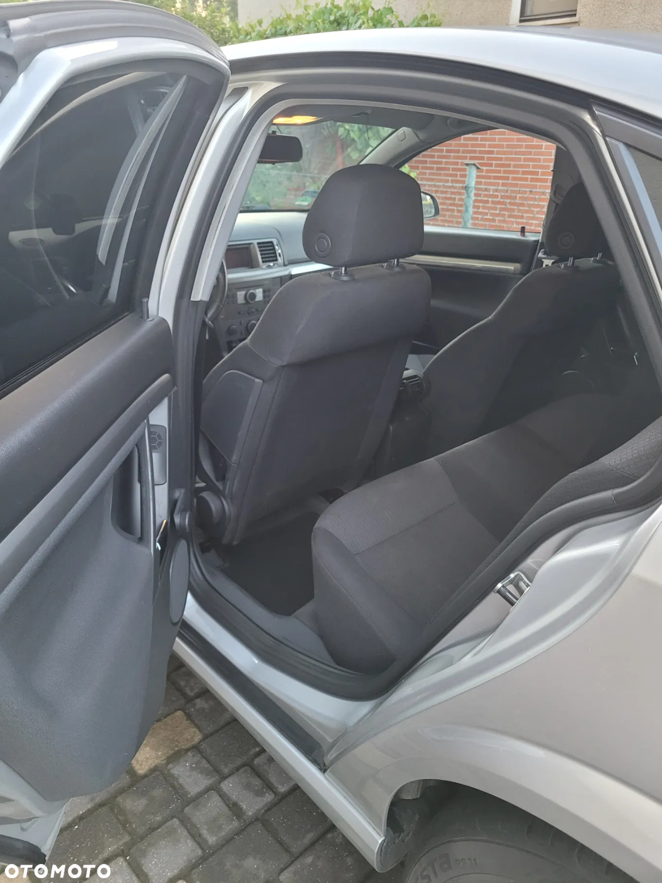 Opel Vectra - 9