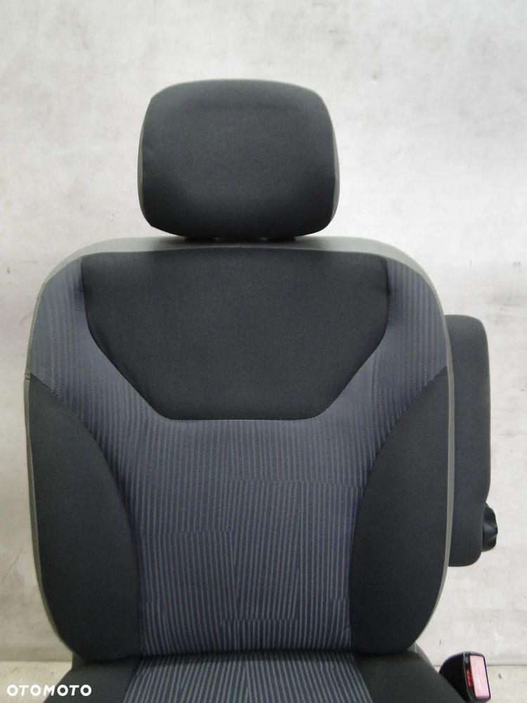 VIVARO II 2 TRAFIC PRMASTAR FOTEL LEWY KIEROWCY PRAWY PASAŻERA ŁAWKA TYŁ KANAPA EUROPA - 23