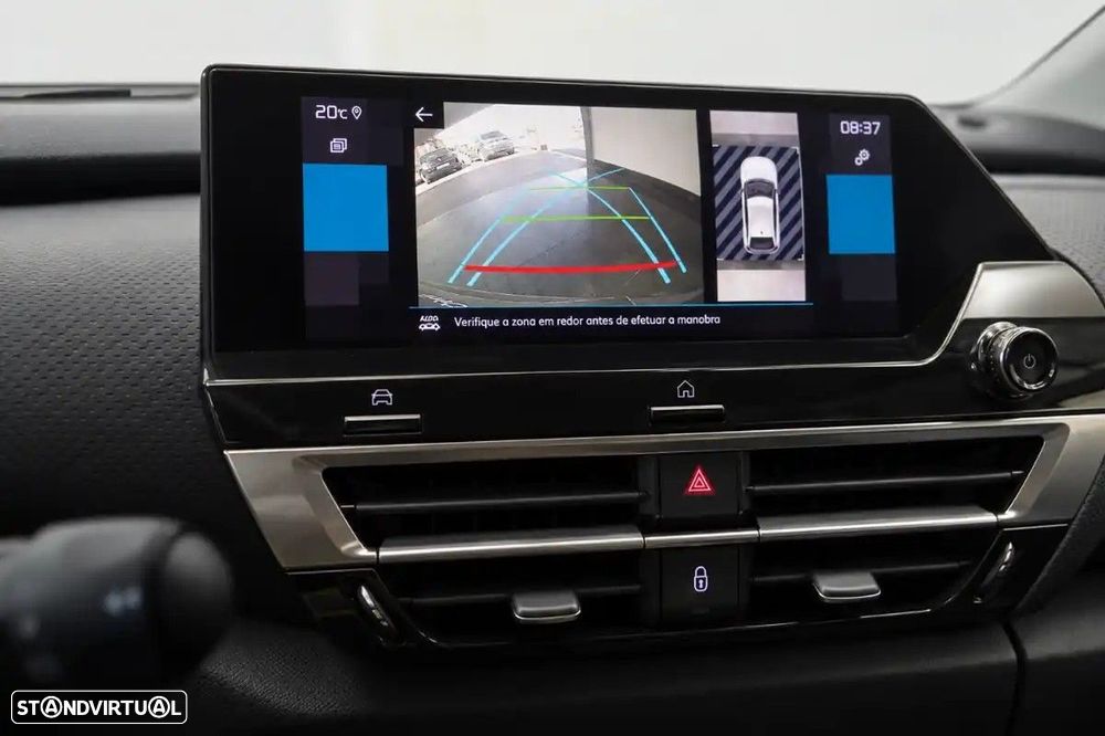 Citroën C4 1.2 PureTech Shine Pack EAT8 - 6
