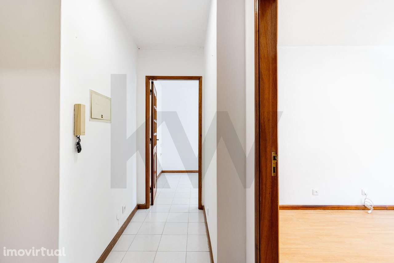 Apartamento T1 no centro de São João da Madeira – excelente localizaçã - Grande imagem: 3/15