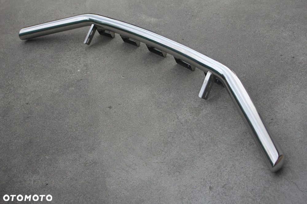 ORUROWANIE PRZEDNIE KANGUR ISUZU D-MAX 12-16 - 7