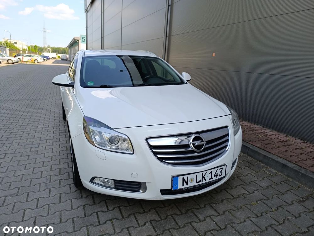 Opel Insignia 1.6 T Cosmo - 4