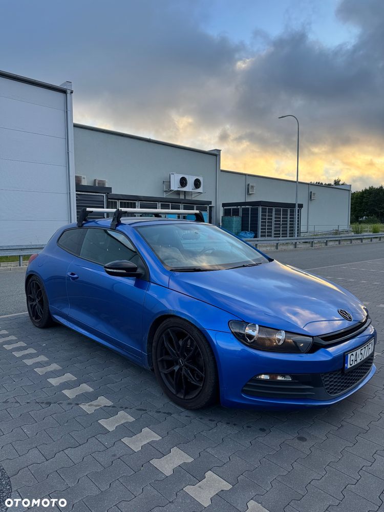 Volkswagen Scirocco 2.0 TSI - 4