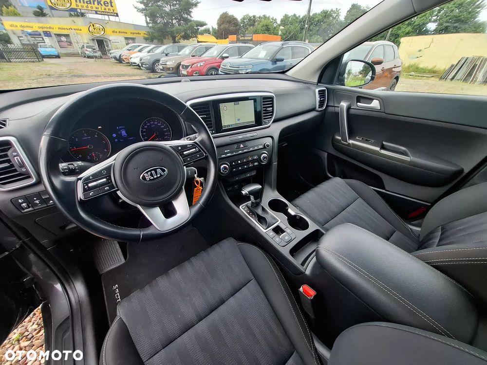 Kia Sportage - 8