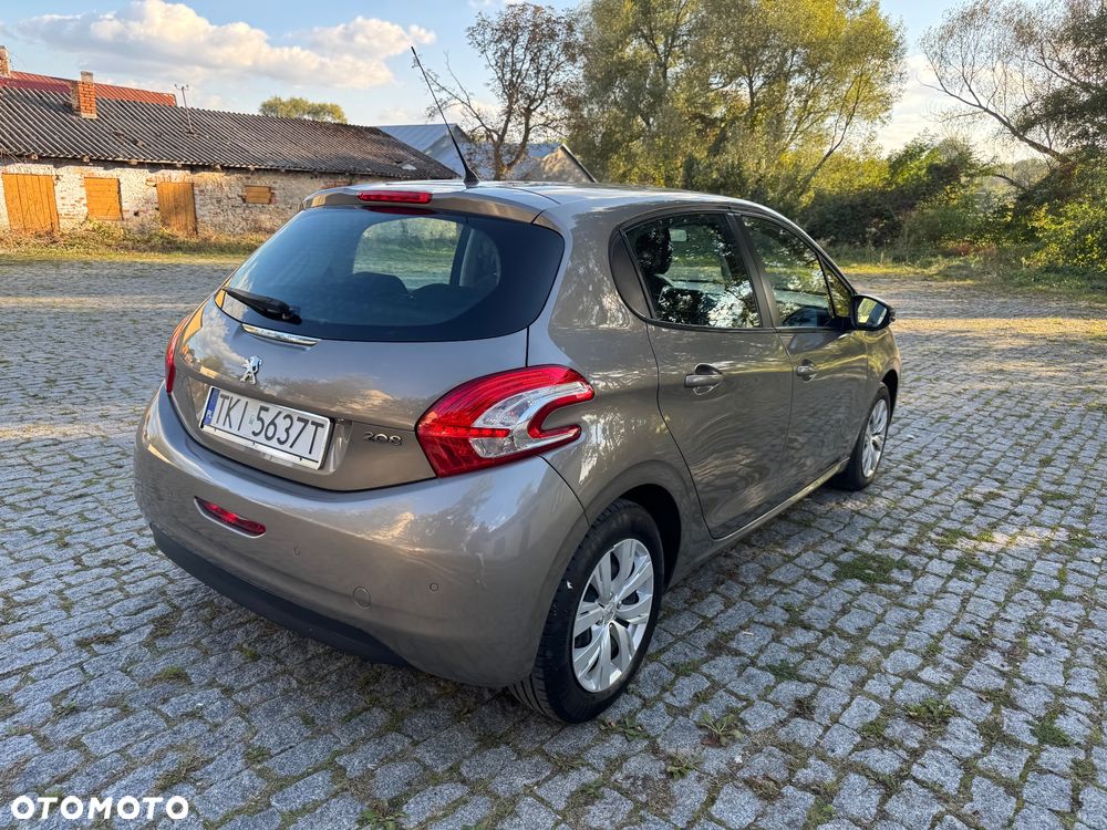 Peugeot 208 PureTech 82 Start & Stop Active - 8