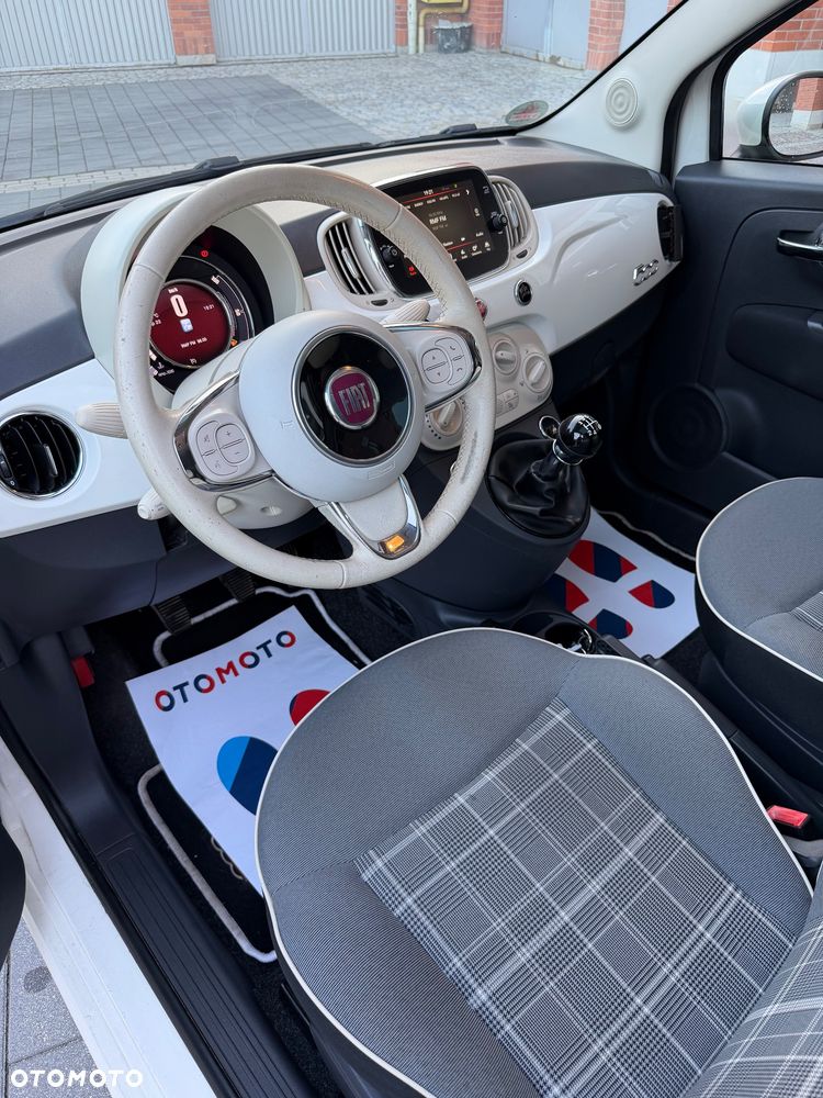 Fiat 500 1.2 8V Lounge - 34