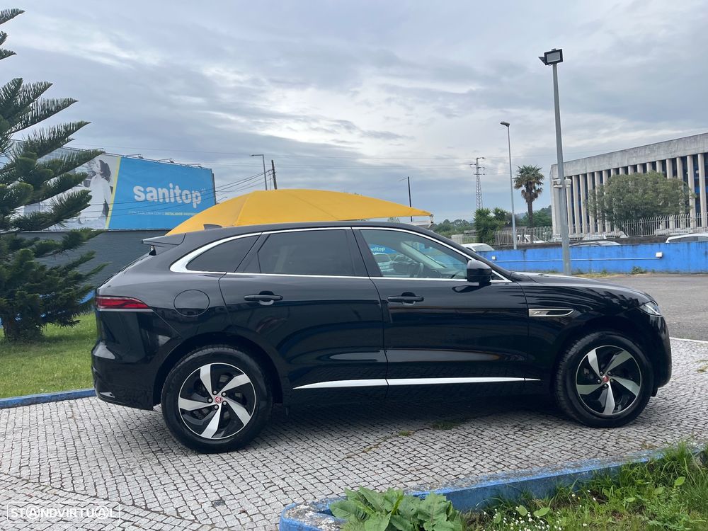 Jaguar F-Pace 2.0 P400e AWD - 5