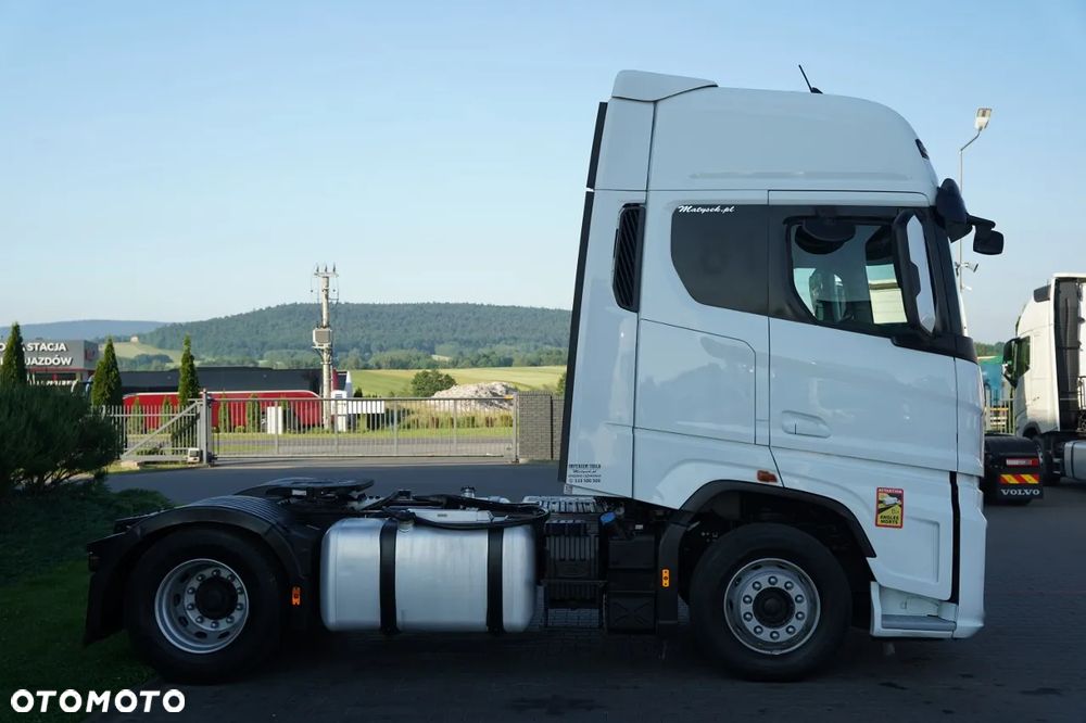 Ford F-MAX 500 / HYDRAULIKA / KLIMATYZACJA POSTOJOWA / 2 ZBIORNIKI PALIWA - 10
