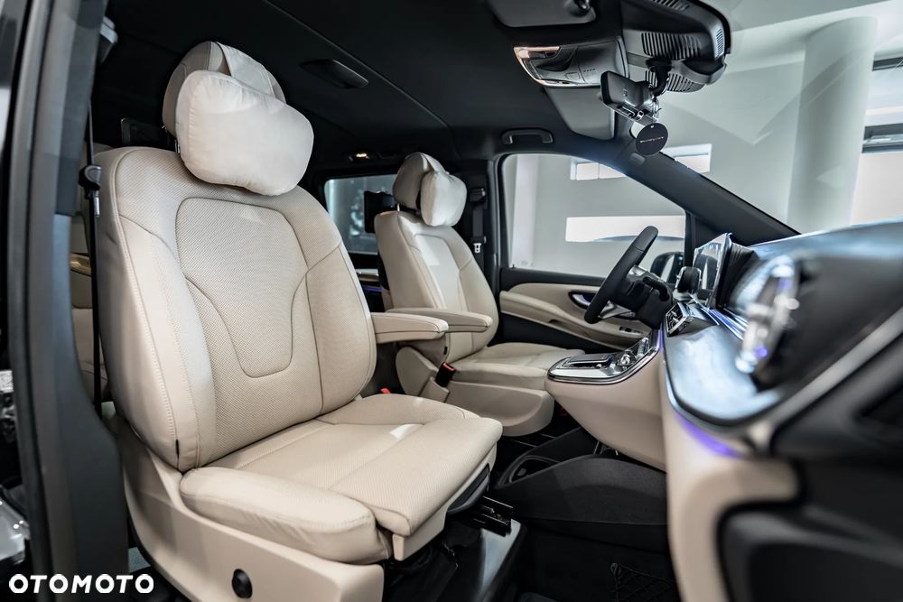 Mercedes-Benz Klasa V 300 d 9G-Tronic Exclusive (ekstra d³) - 39