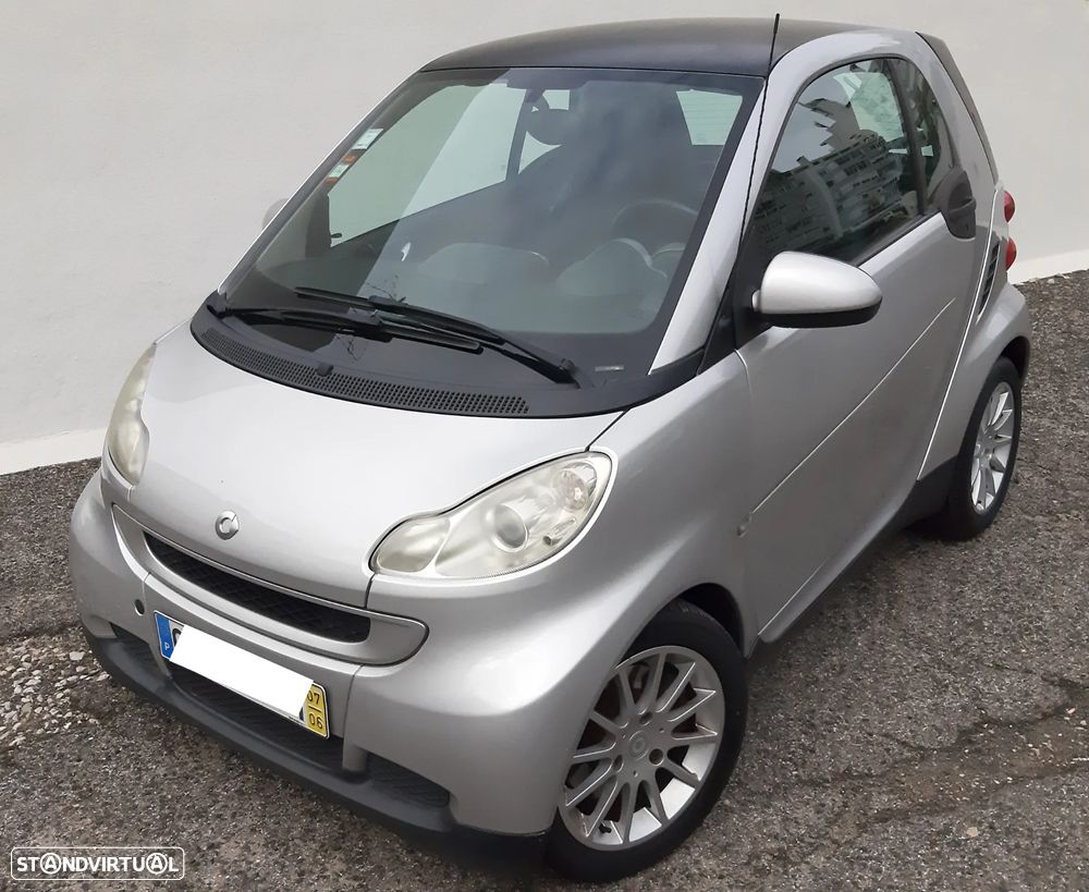 Smart ForTwo Coupé - 1
