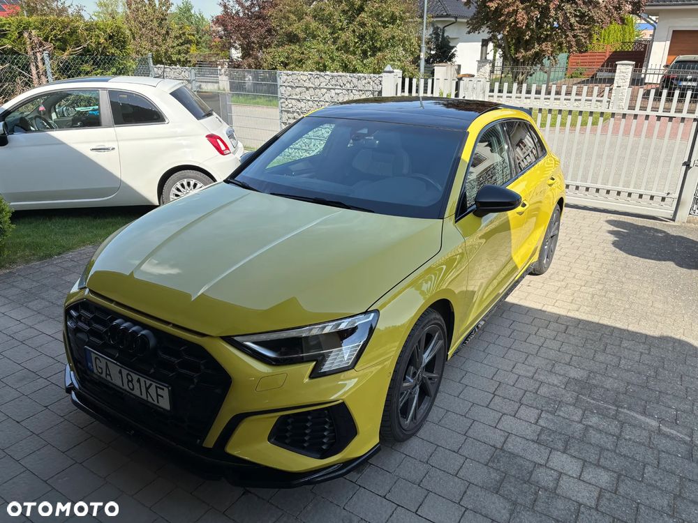 Audi S3 Sportback - 7