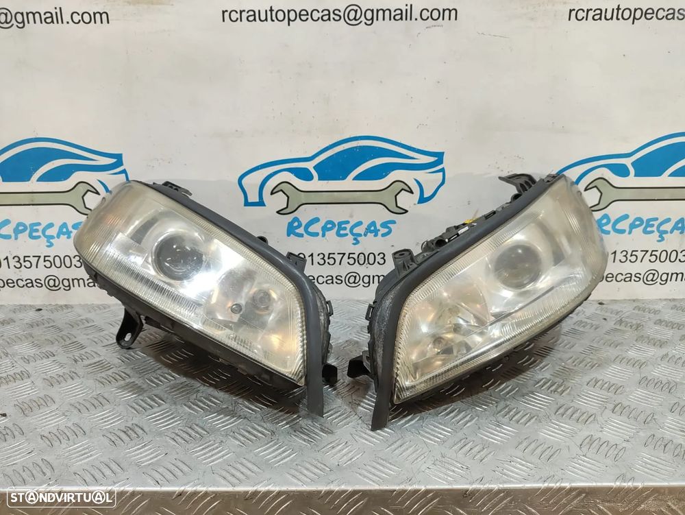 Óticas Xénon originais Opel Omega B - 1