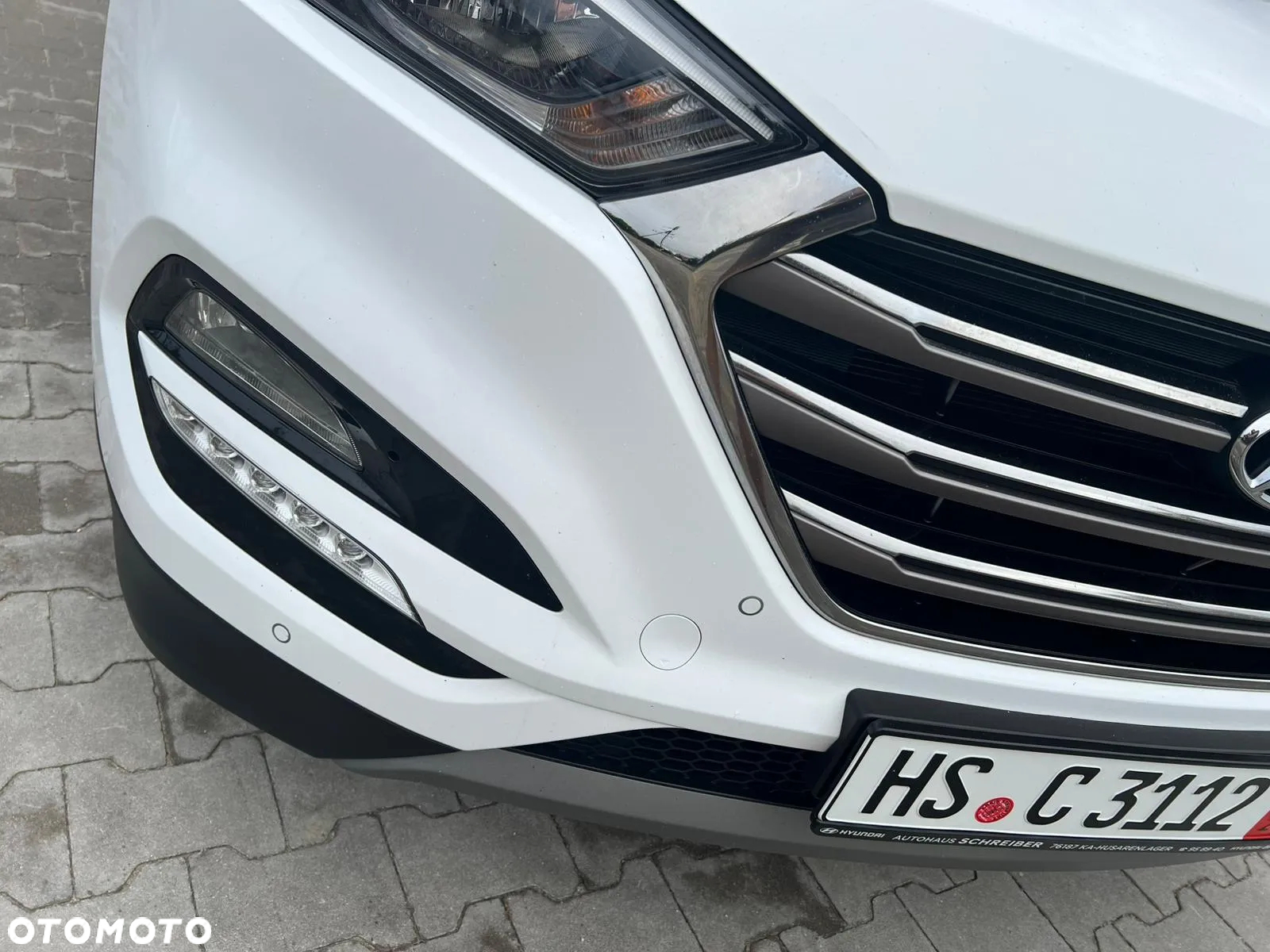 Hyundai Tucson 1.6 Turbo 2WD Trend - 8