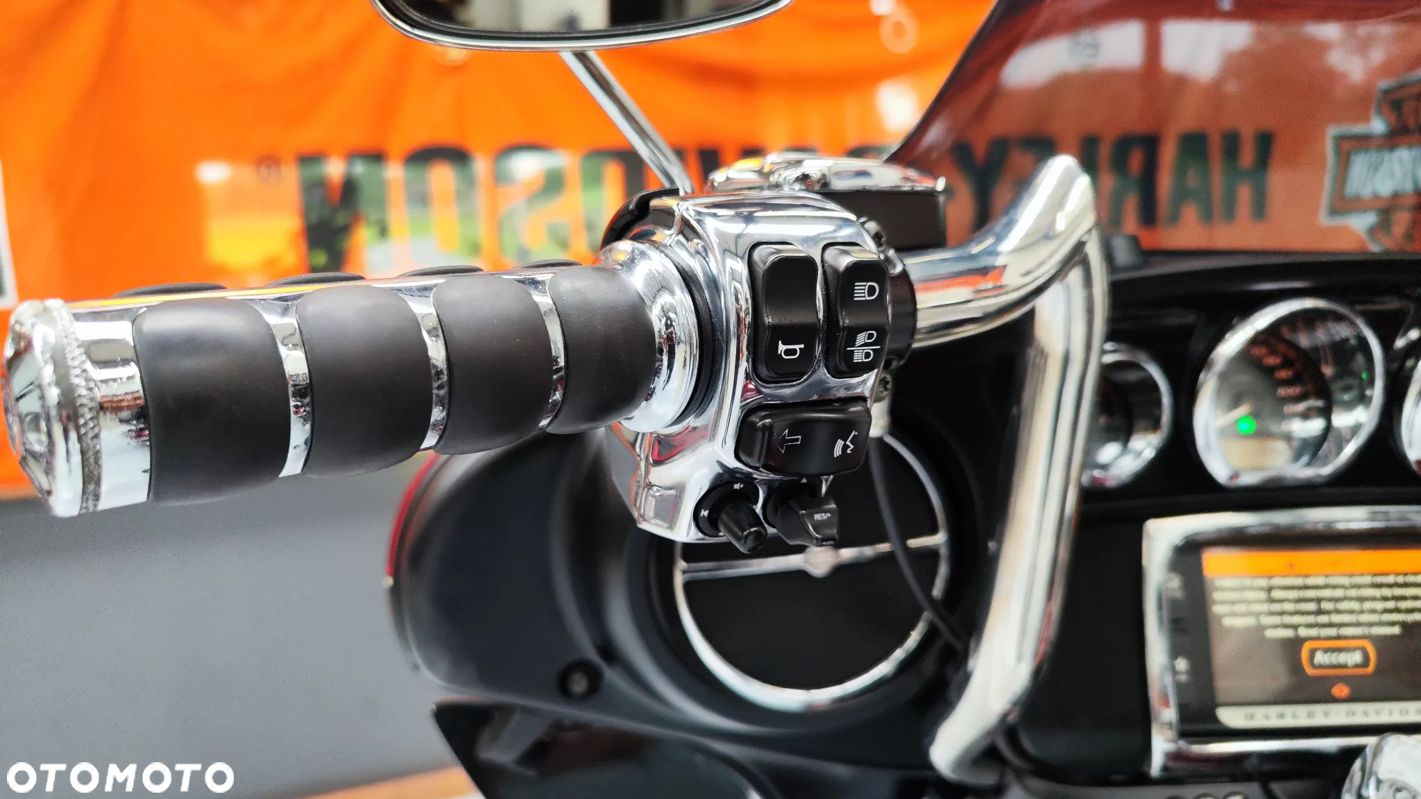 Harley-Davidson Touring Ultra Limited - 16