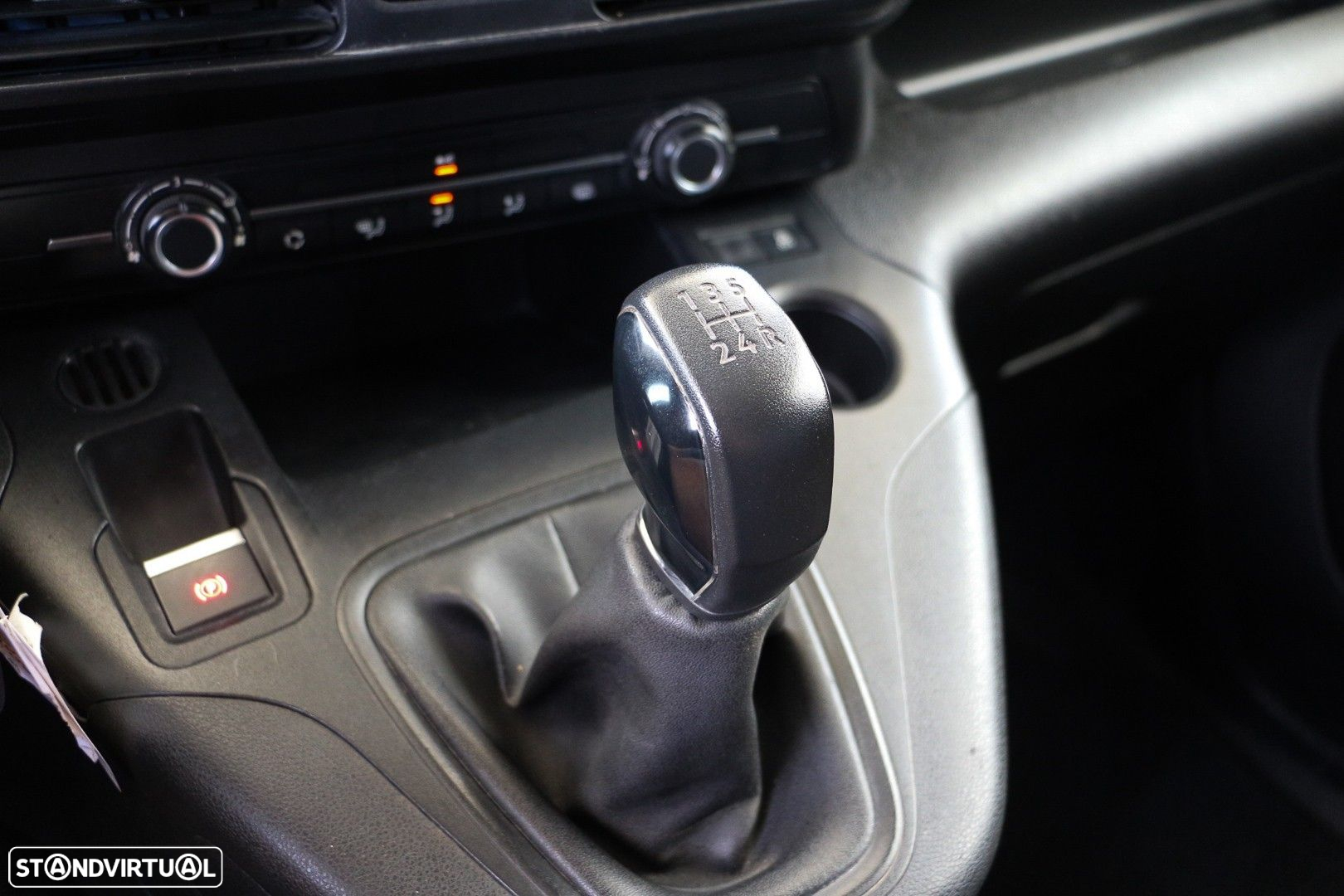 Peugeot Partner 1.6 BlueHDi L1 Premium - 4
