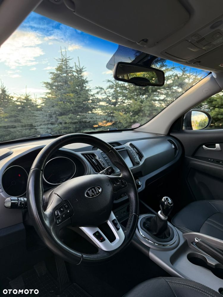 Kia Sportage 1.6 GDI S 2WD - 15