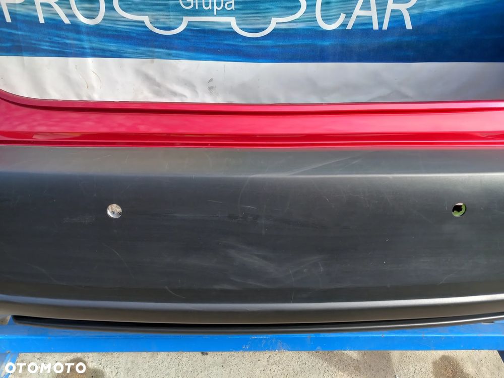 Zderzak MAZDA CX-30 tył/tylni OE DGH9-50221 Mazowieckie Warszawa - 7