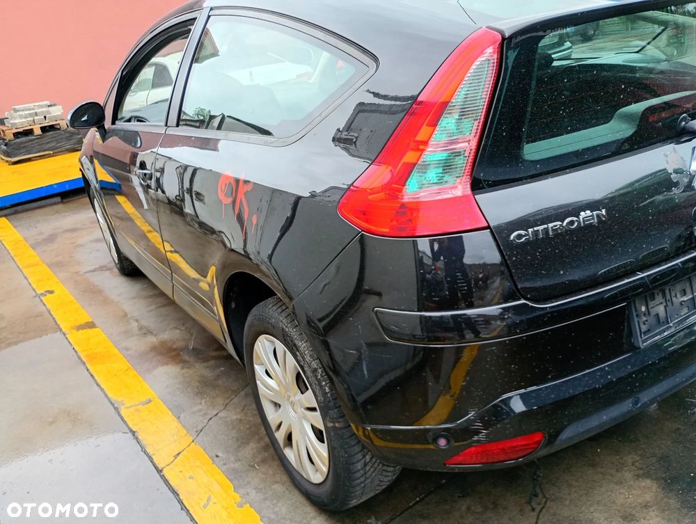 CITROEN C4 04-08 3D 1.6 16V NFU OSŁONA PRZECIWSŁONECZNA DASZEK SŁONECZNIK PRAWY LEWY - 12